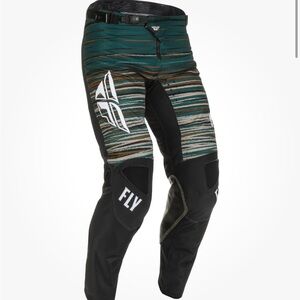 Fly Racing Men's Kinetic Wave Pants